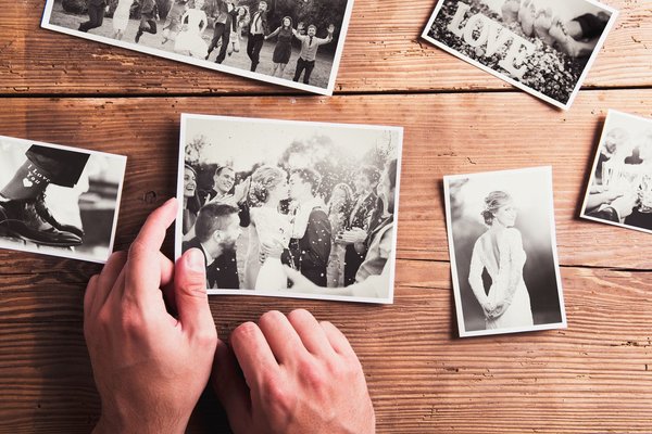Imprimer ses photos de mariage : comment s'y prendre ?