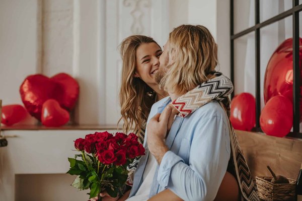 Pourquoi les roses sont le cadeau parfait pour la Saint-Valentin ?