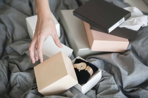 Quelle est l'importance d'une boîte à montres ?