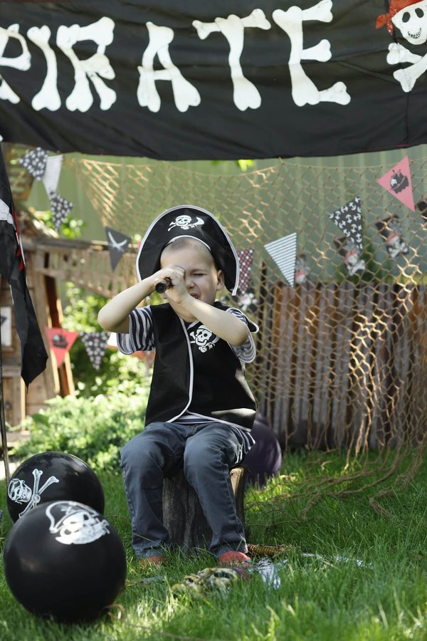 Comment choisir le parfait déguisement de pirate ?