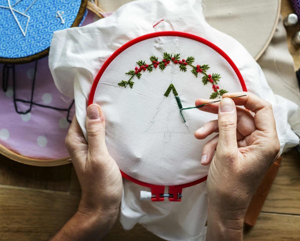 Choisir le bon atelier de broderie : ce qu'il faut savoir