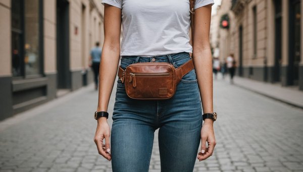 Top modèles de sacs banane en cuir pour les femmes élégantes