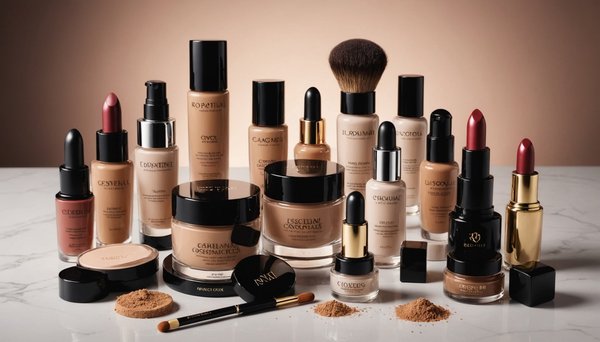 Les cosmétiques indispensables : trouvez votre style unique