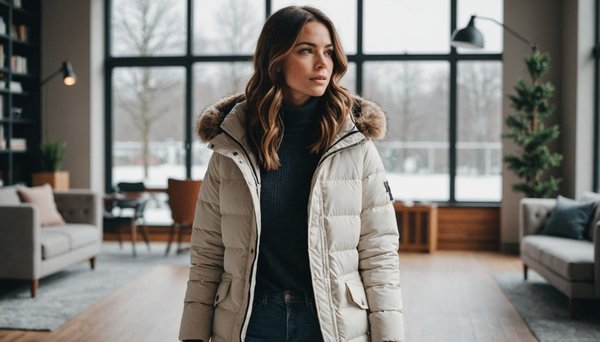 Idées de tenues d'intérieur polaires femmes pour allier confort et style
