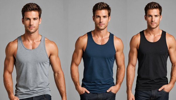 Le débardeur homme : confort et style pour toutes les occasions